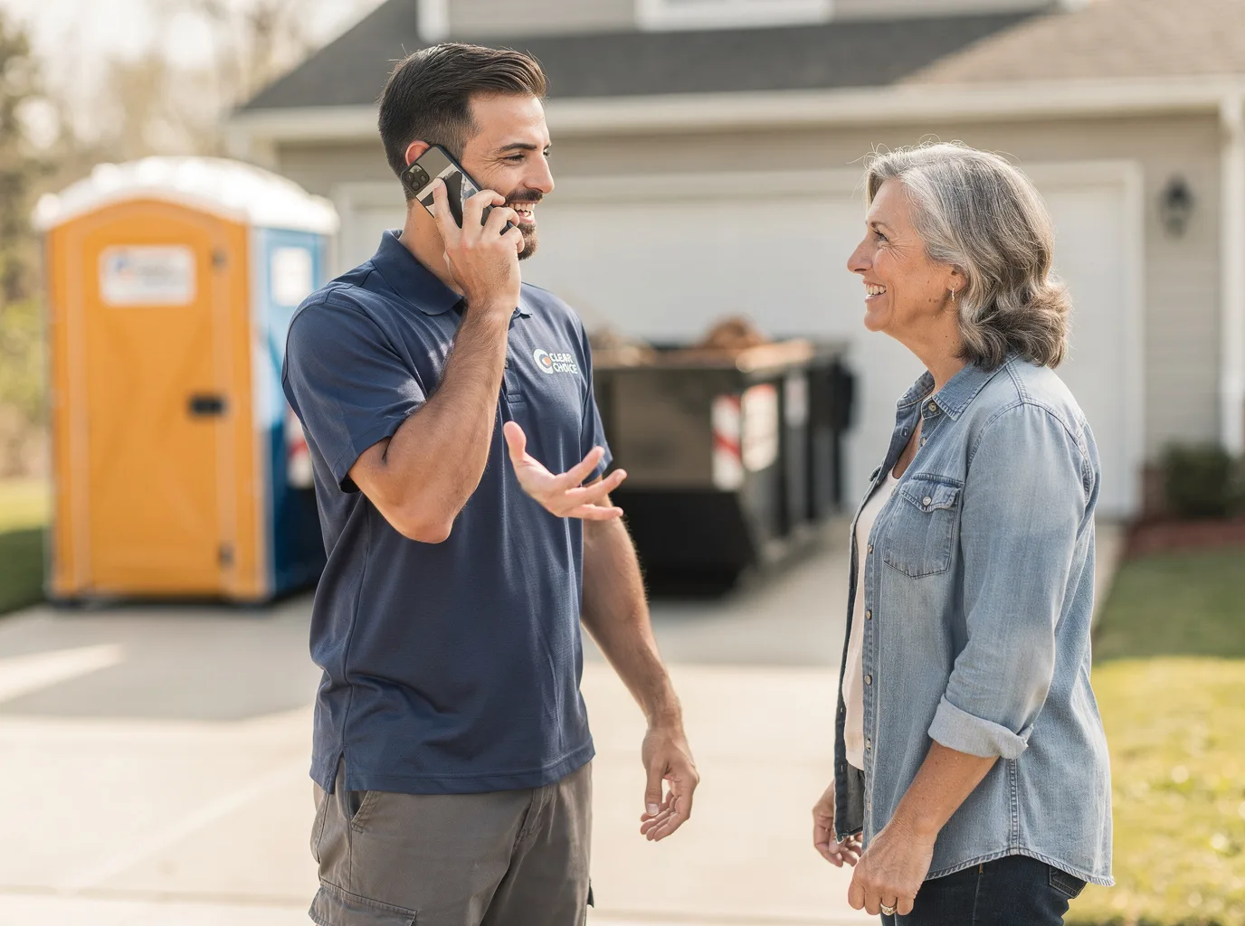 Porta Potty Rental Elcho, WI FAQs